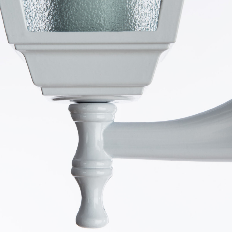 Светильник настенный Arte Lamp A1011AL-1WH