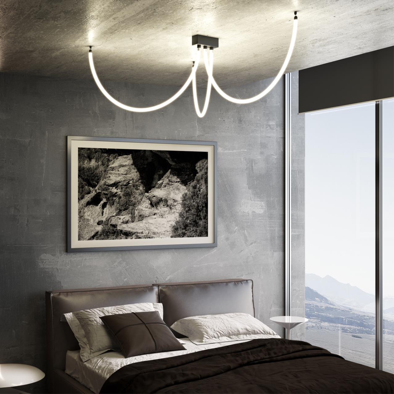 База для накладного монтажа светильников 359128-359133 Novotech 359142