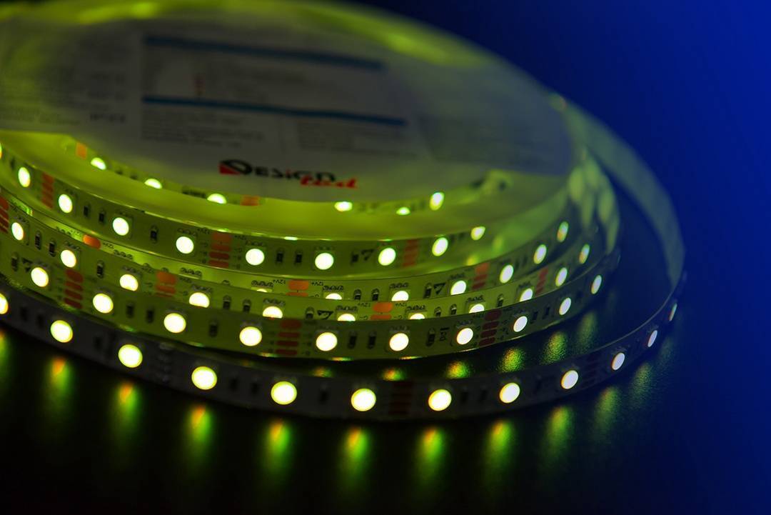 Лента светодиодная DesignLed DSG560-12-RGB-33
