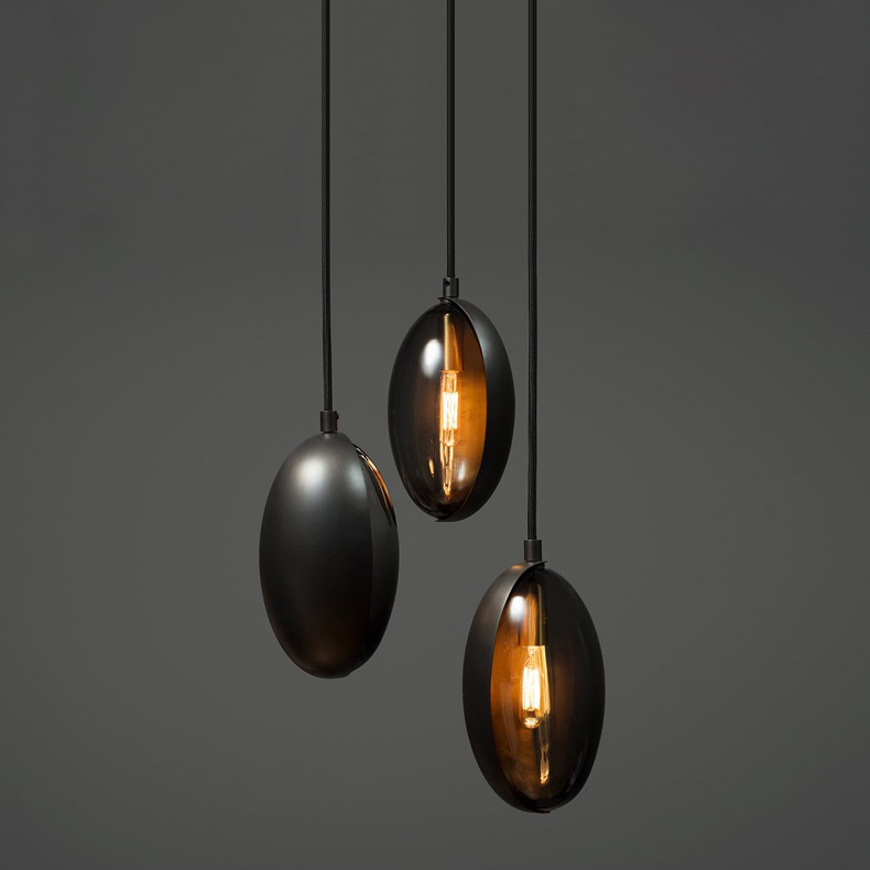 Подвесной светильник DIAS by ImperiumLoft