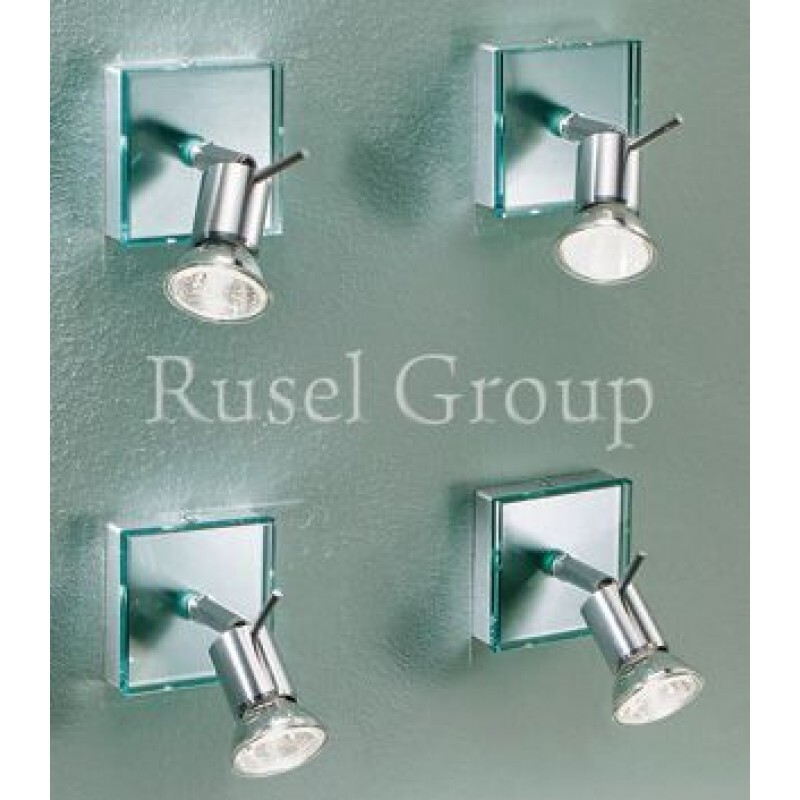 Настенно-потолочный светильник Linea Light Spotty 1150