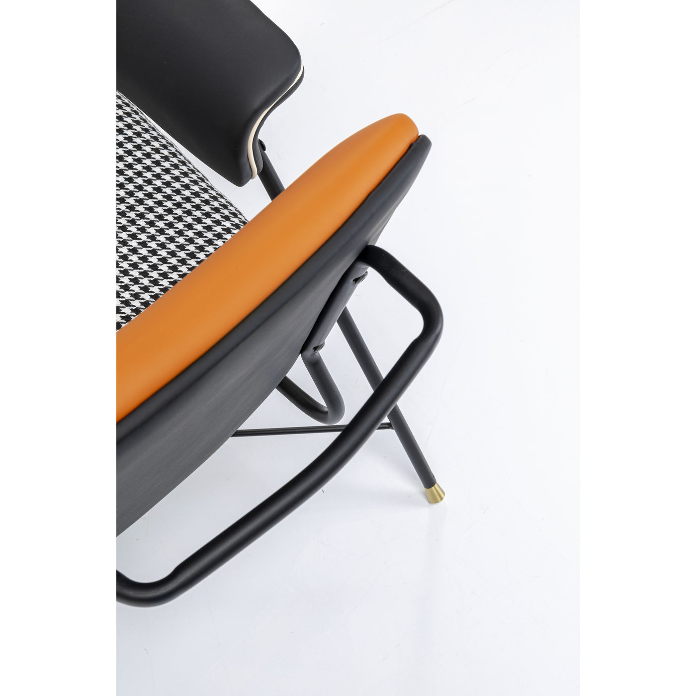 Стул мягкий с подлокотниками Palms 80034 KARE