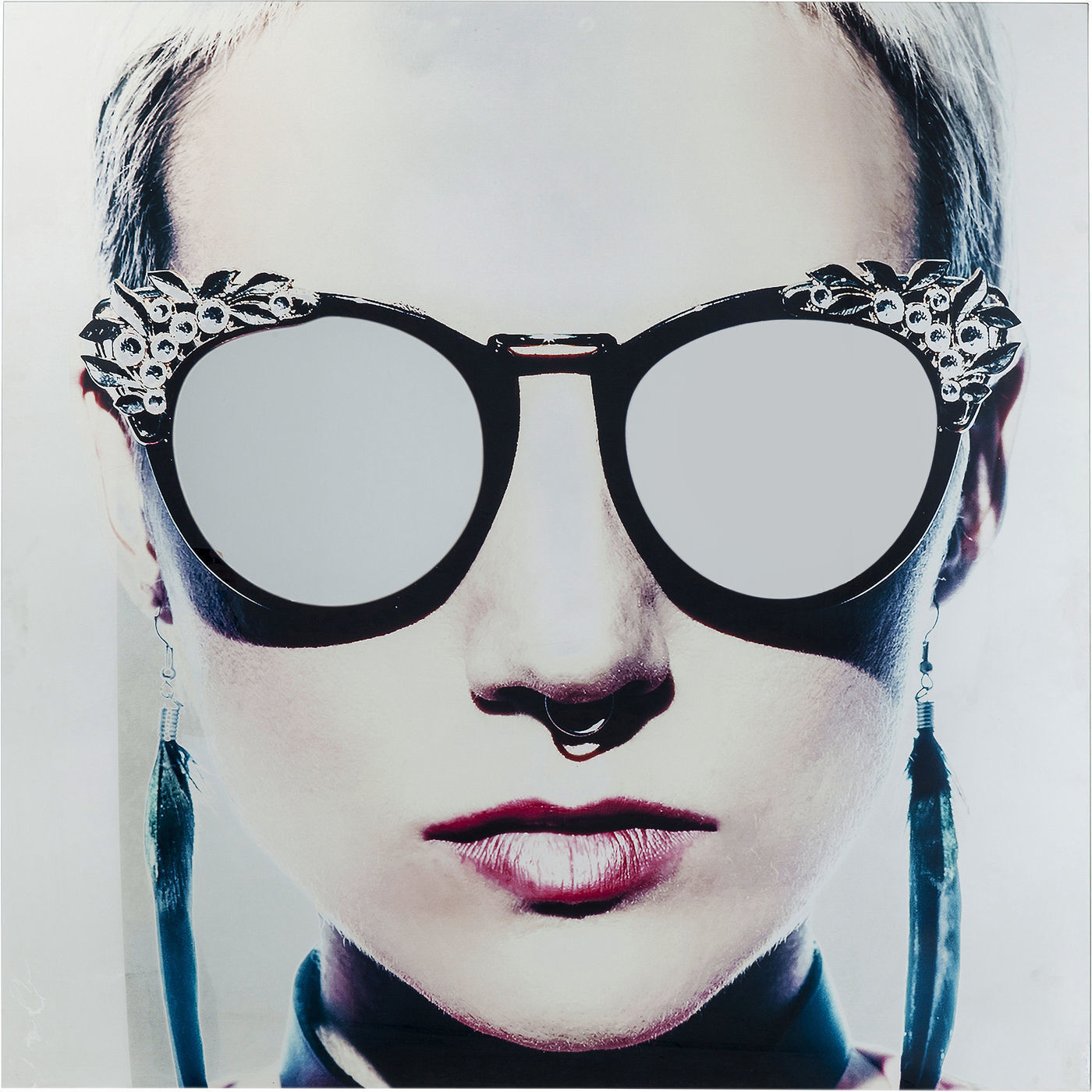 Картина Girl 65141 KARE