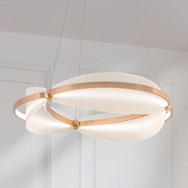 Подвесная люстра CASPIAN D60 by ImperiumLoft