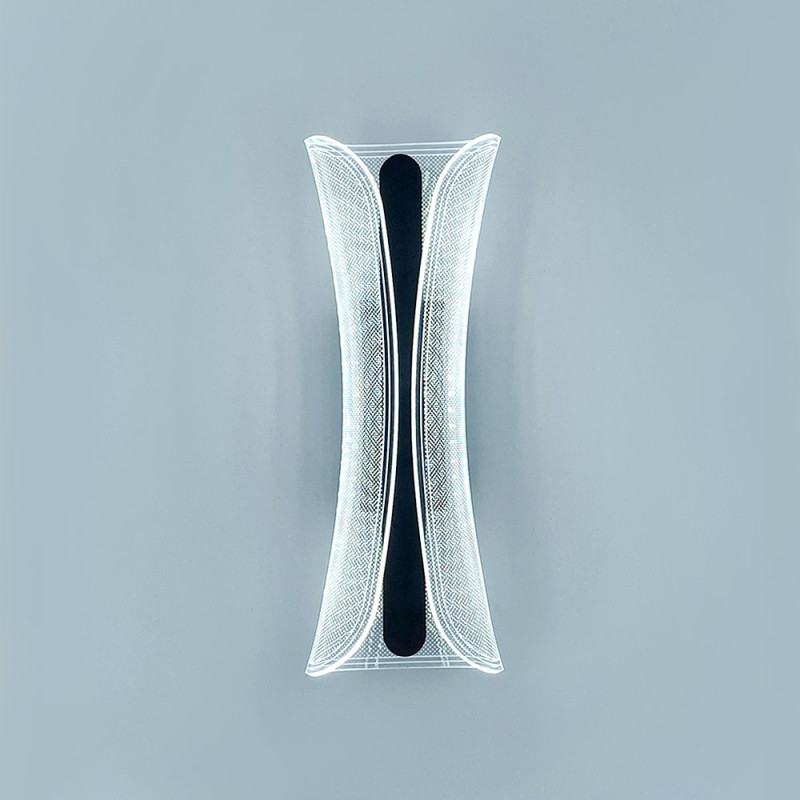 Бра LED4U L6327-01 GR