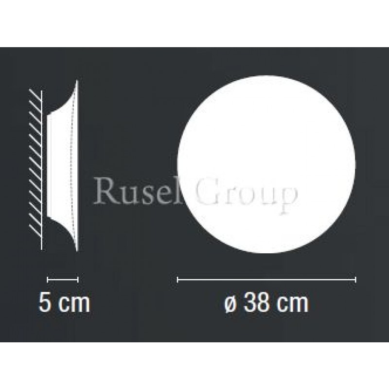 Настенный светильник Vibia Puck Wall Art 5461