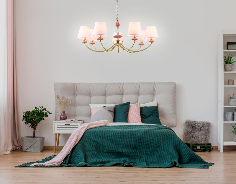 Подвесная люстра Ambrella Light LH75025