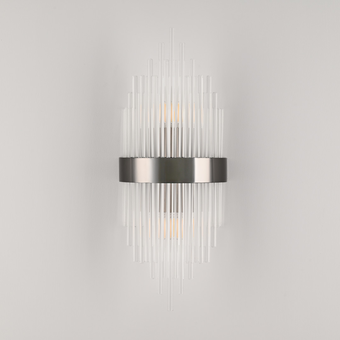 Бра 430122.180.2.E14.A1 BK Arte Milano