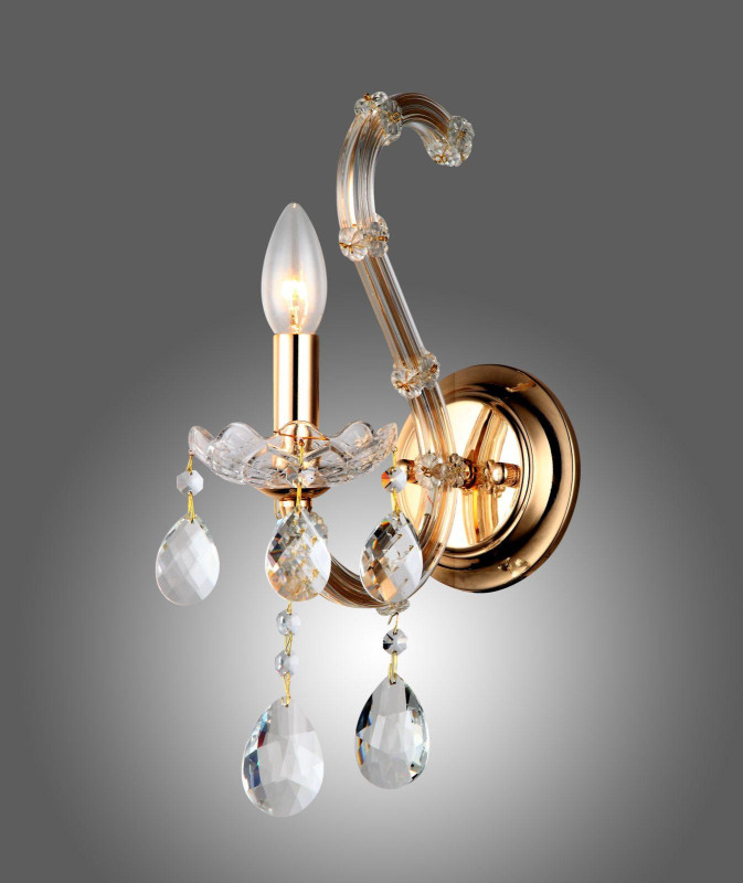 Бра Dio D'arte Galliano E 2.1.1.600 G