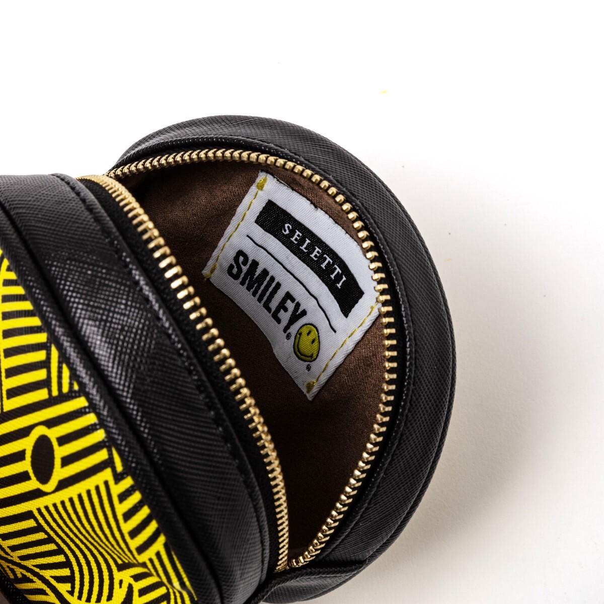 Косметичка Seletti Zig-Zag Smiley 09362