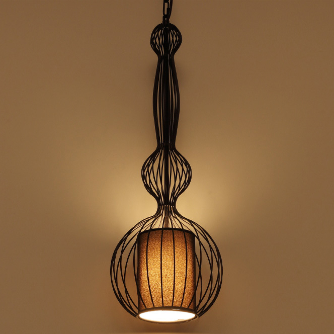 Подвесной светильник Wire Dream Pendant 3 by ImperiumLoft