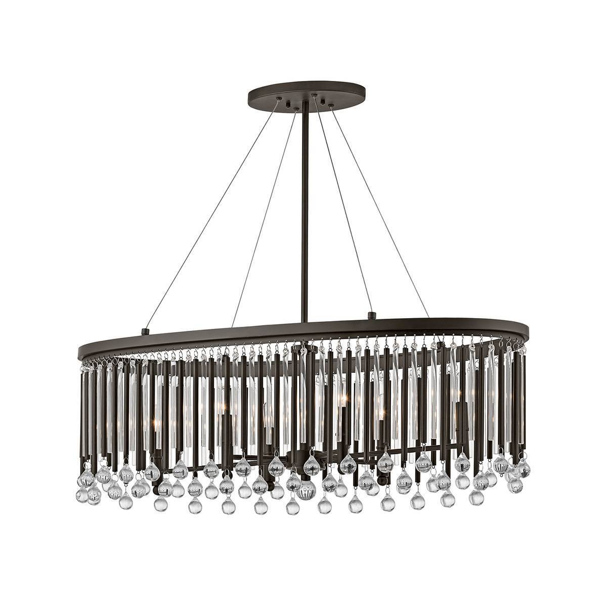 Люстра Kichler KL/PIPER/ISLE