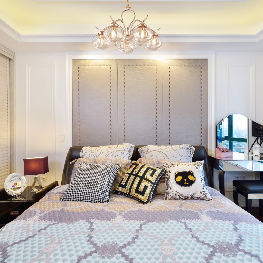 Люстра подвесная с плафонами 336556/5 FGD Arte Milano