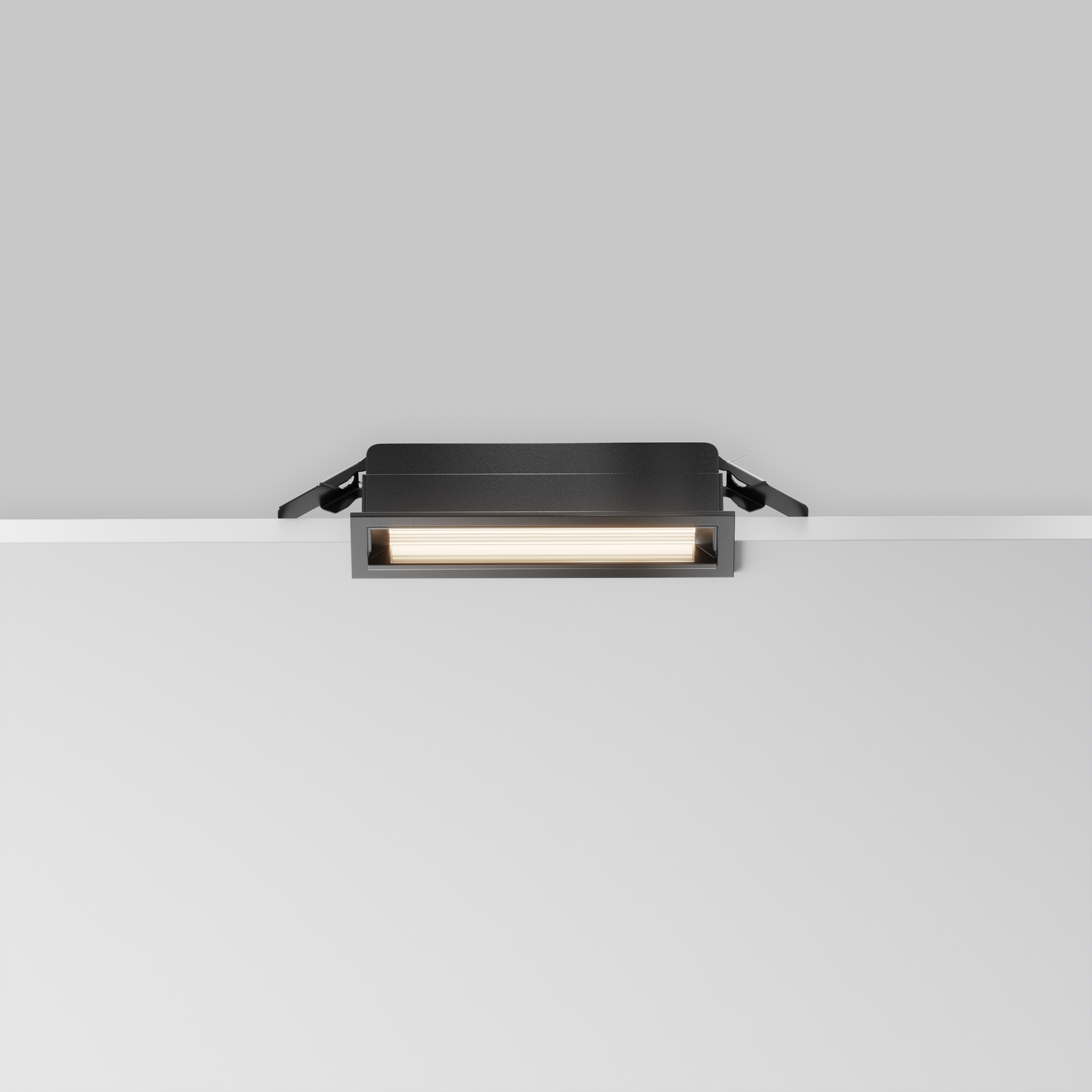 Встраиваемый светильник Technical DL100-6W2.7-3-4K-B