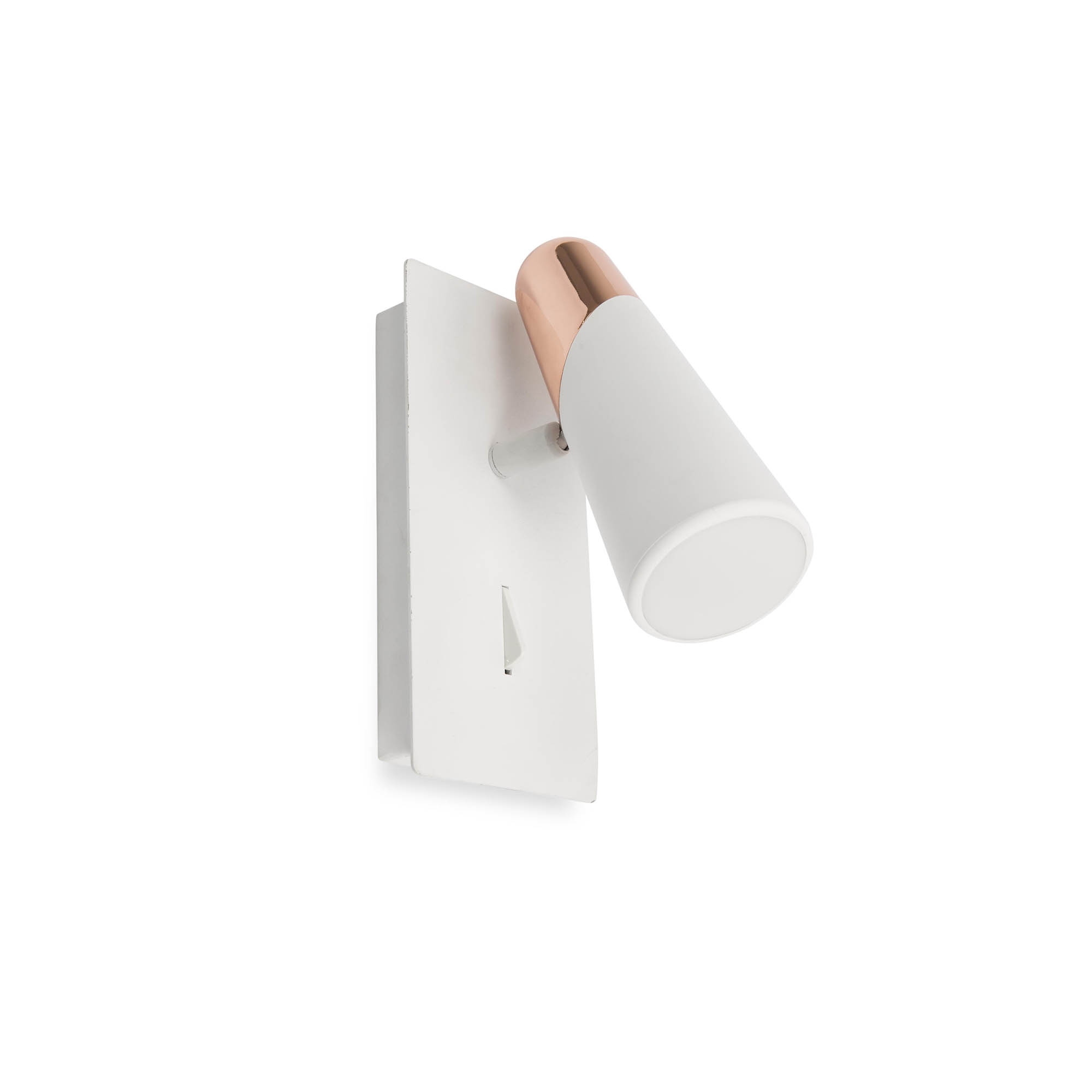 Бра Lao 1L белое Faro