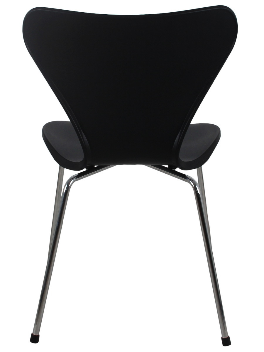 Стул Seven чёрный Bradex Home FR 0425