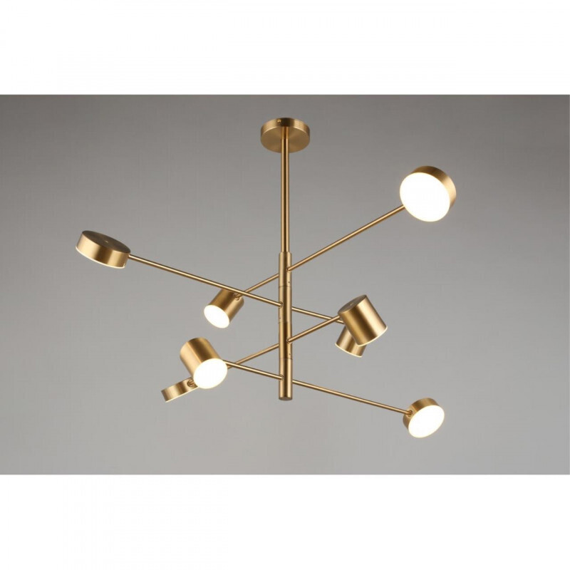 Люстра на штанге APLOYT APL.017.17.48