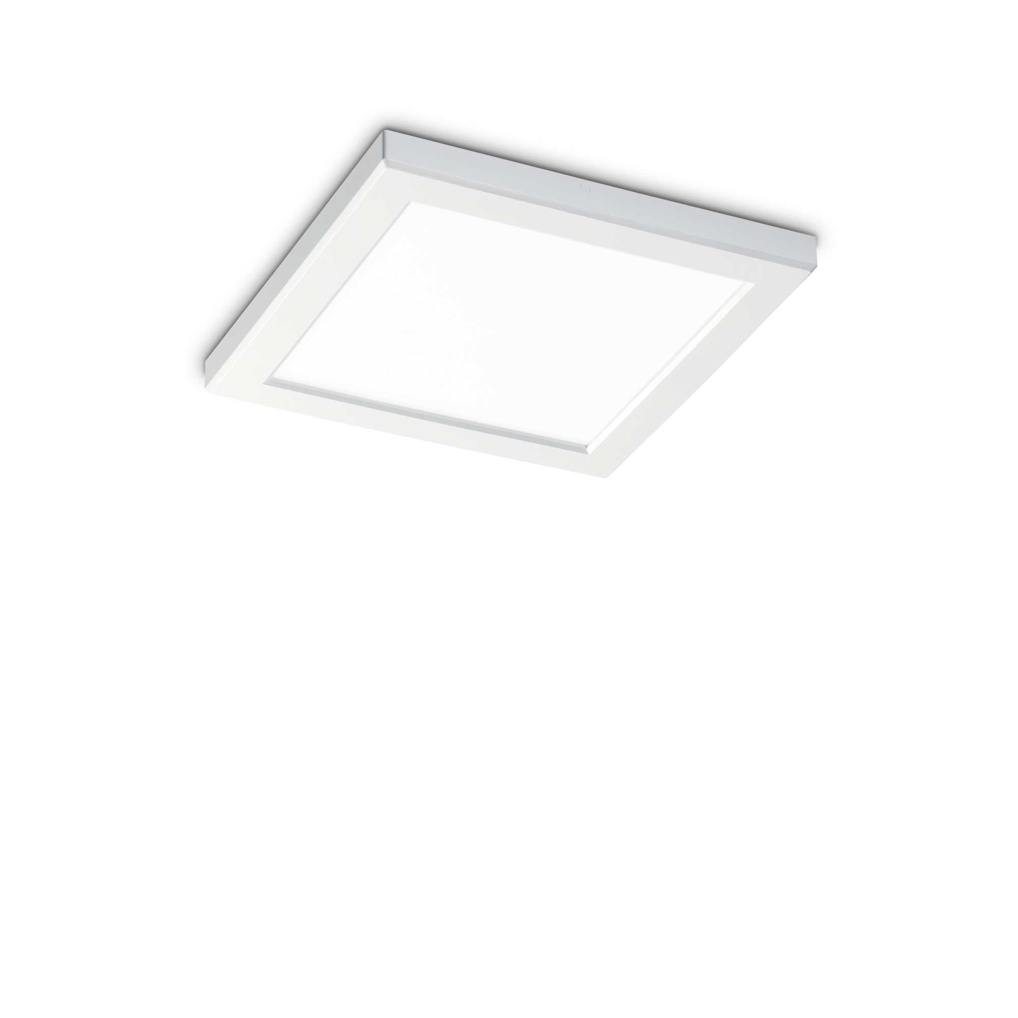 Потолочный светильник Ideal Lux AURA PL SQUARE 4000K BIANCO 306384