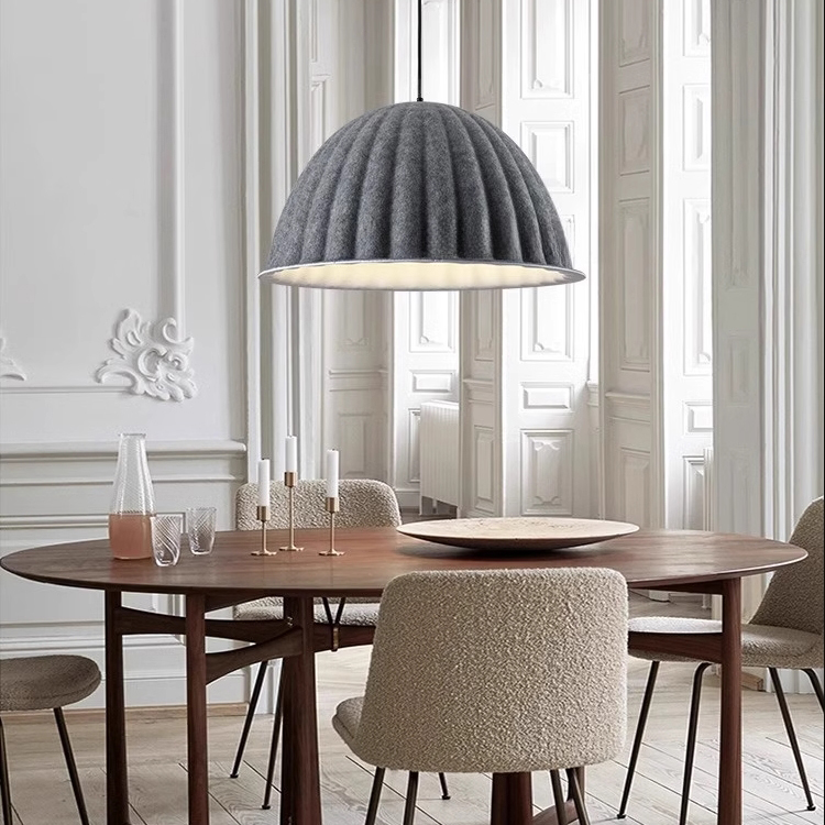 Светильник подвесной MUUTO Under the bell D550 by ImperiumLoft