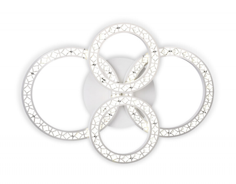 Накладная люстра Ambrella FA163