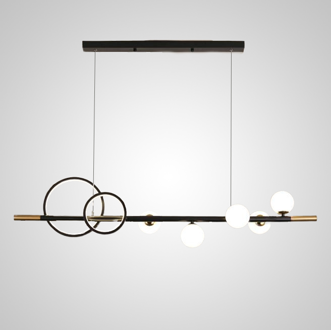 Подвесной светильник DAGFRID H112 3000 by ImperiumLoft