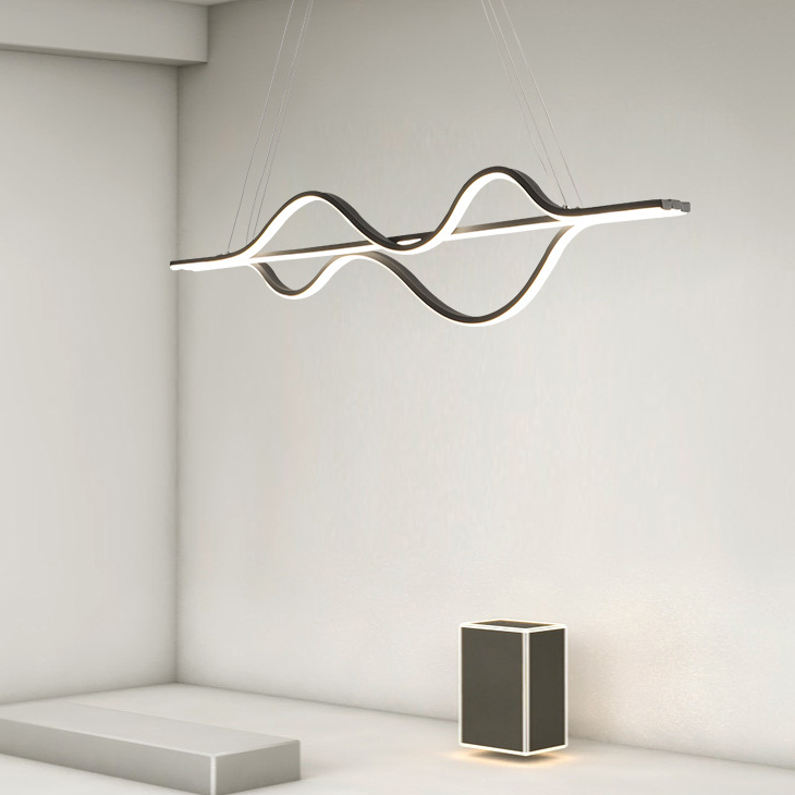 Подвесной светильник MAGNINA Brown by ImperiumLoft