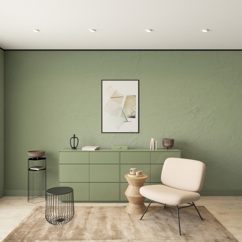 Встраиваемый светильник Denkirs DK2090-WH