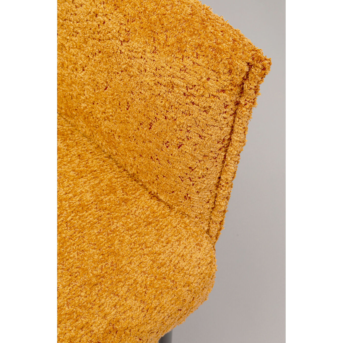 Стул с подлокотниками Selma Orange KARE 70247