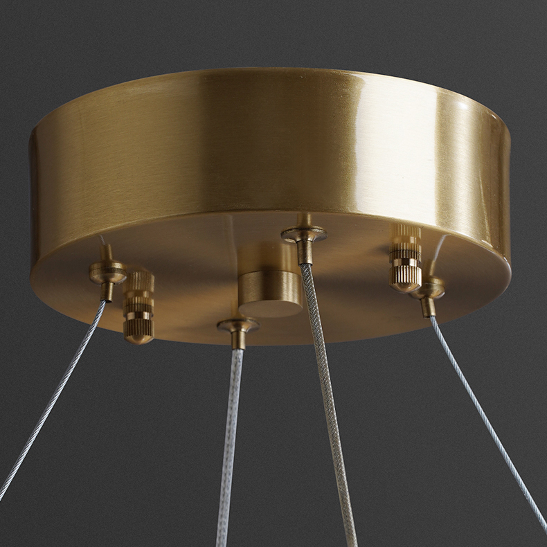 Подвесная люстра CLASSY by ImperiumLoft