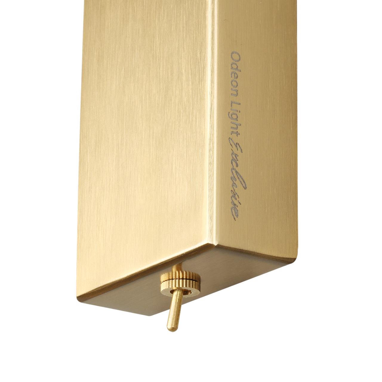 Настенный светильник Odeon Light 5444/1W