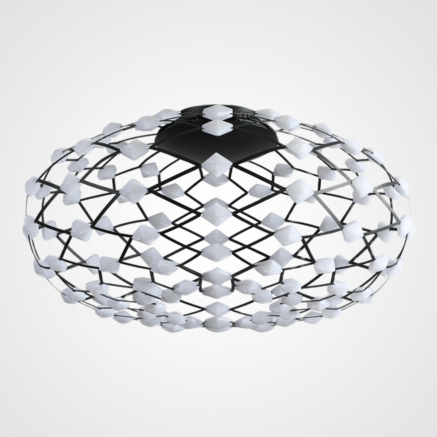 Потолочная люстра CALYPSO CH D50 by ImperiumLoft