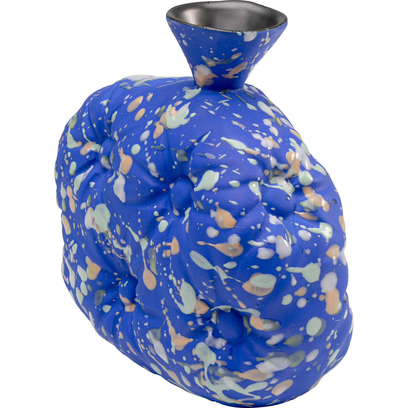 Ваза Colore Blob 22cm KARE 56733