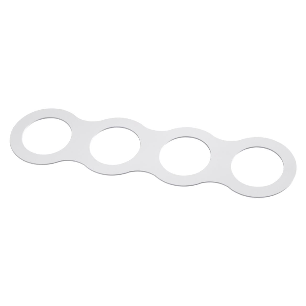 Рамка декоративная к артикулам 357585-357587, 357589, 357909-357910 Novotech 357923