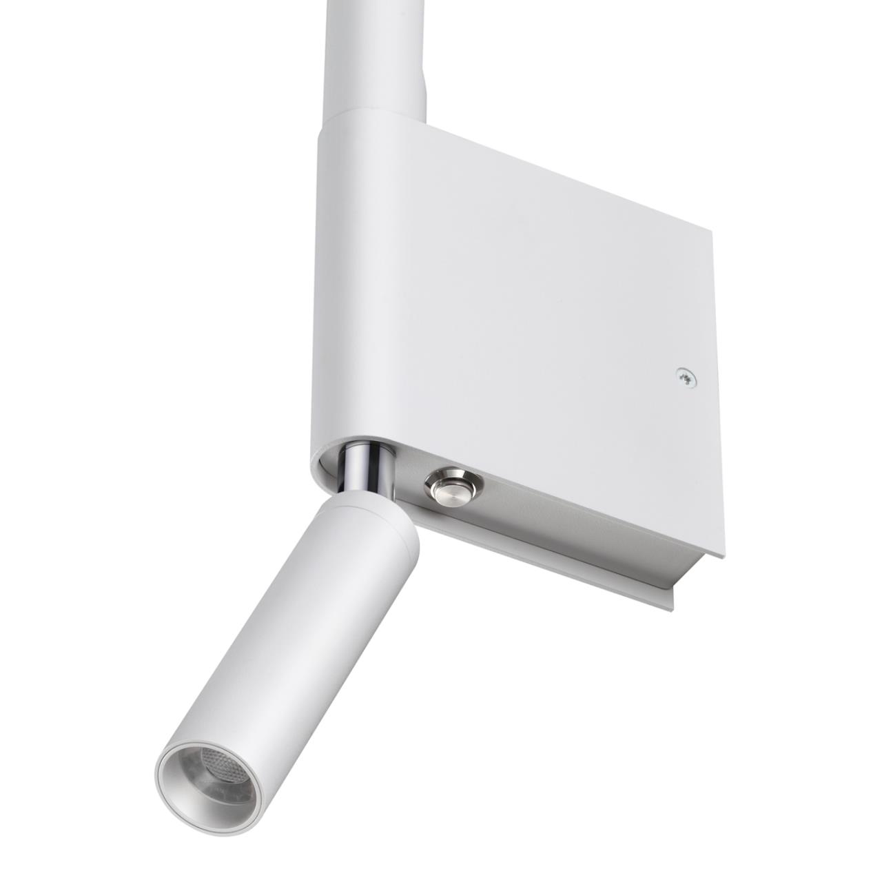 Светильник настенный светодиодный с выключателем Novotech 359435