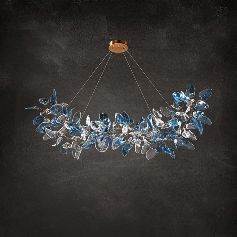 Подвесная люстра LAURITS B D150 by ImperiumLoft