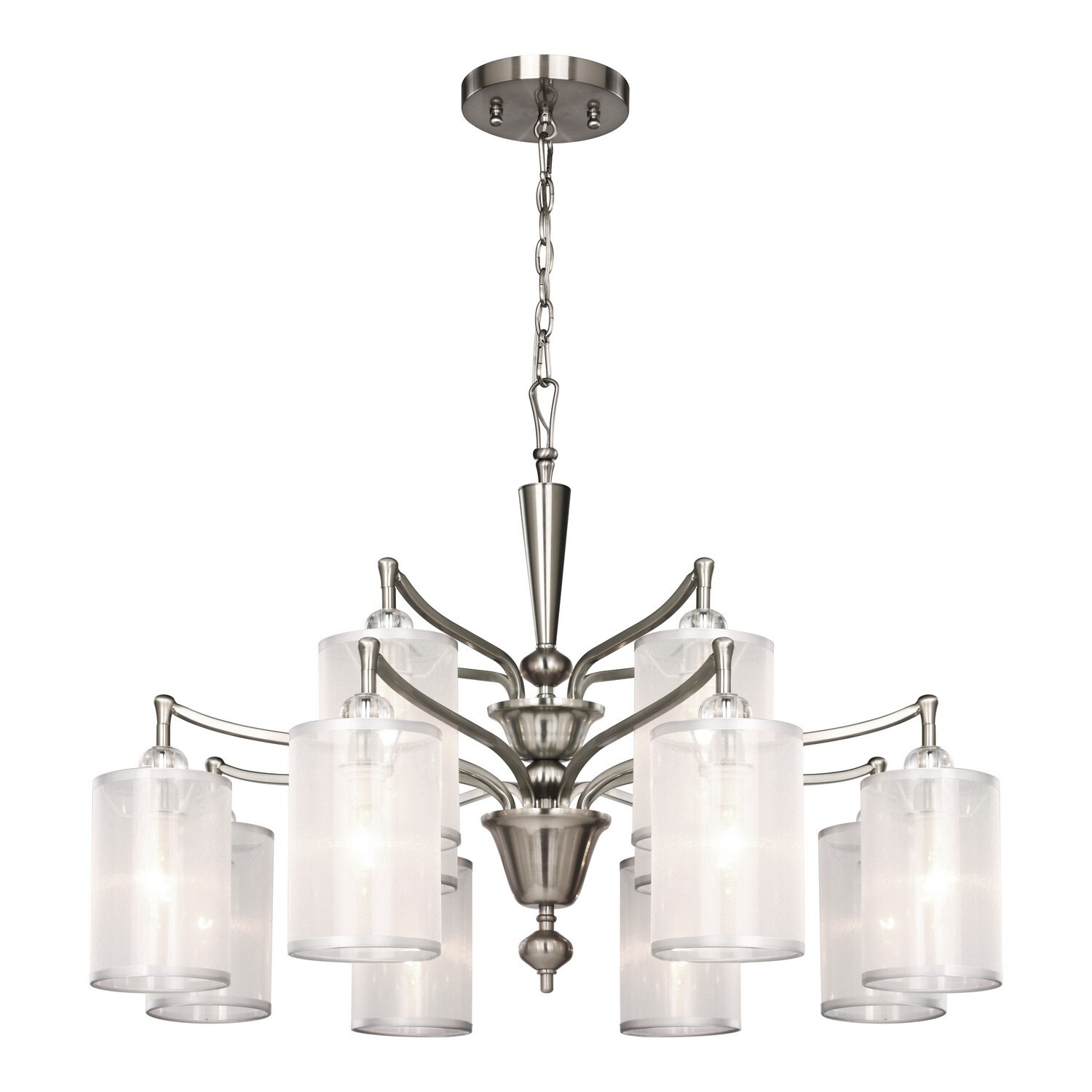 Люстра Favourite 2698-12P