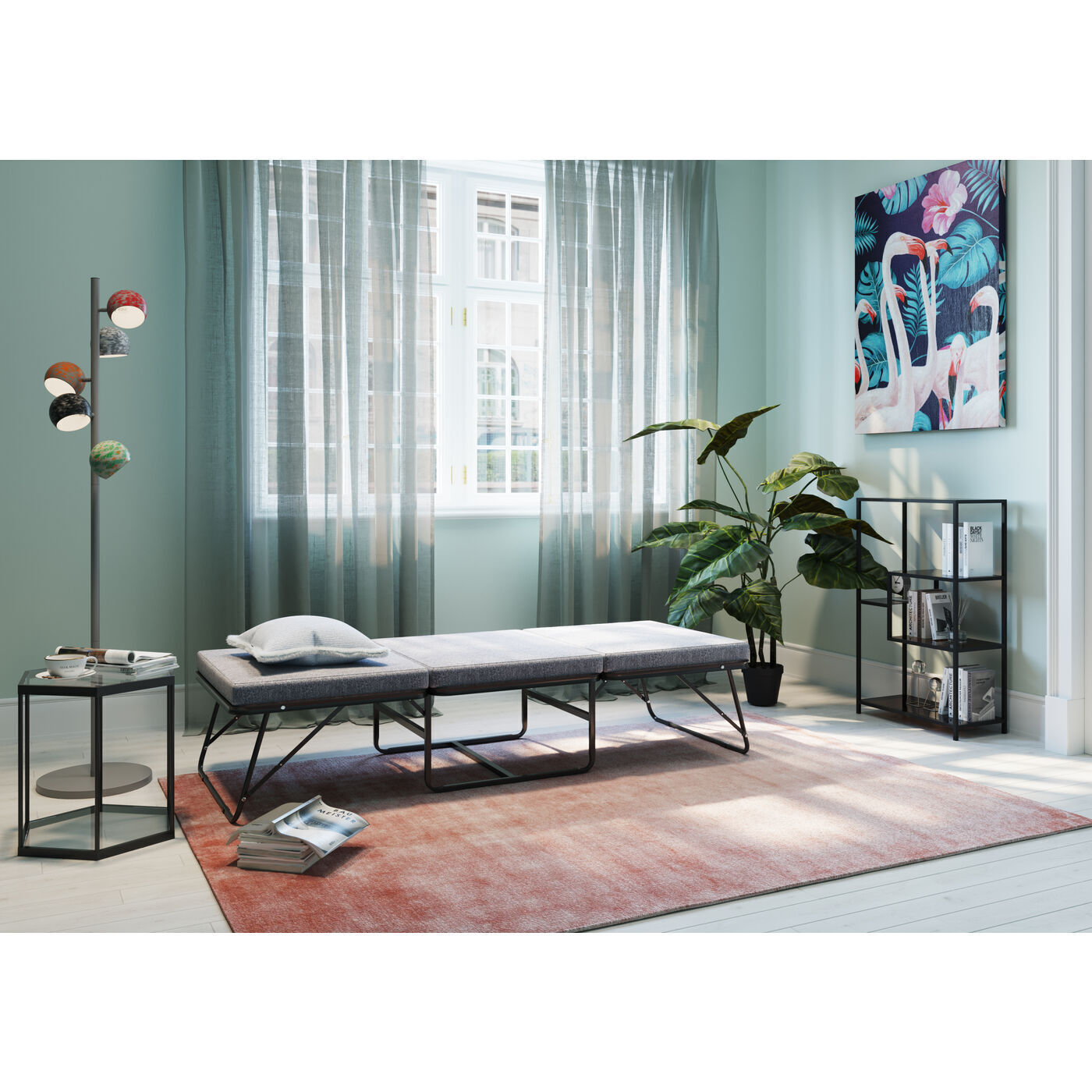 Кресло для отдыха KARE Brenda 86104