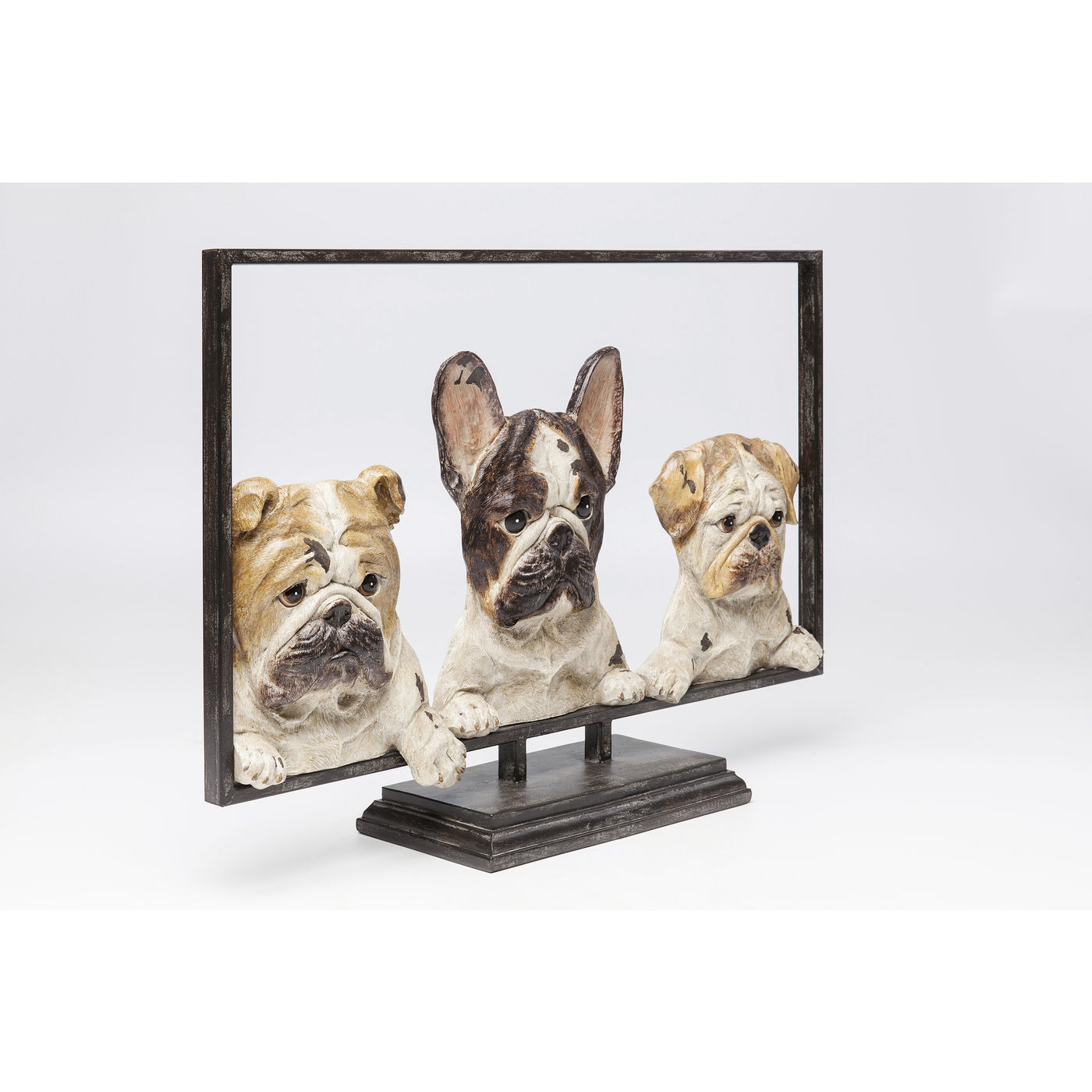 Предмет декоративный Dog 66098 KARE