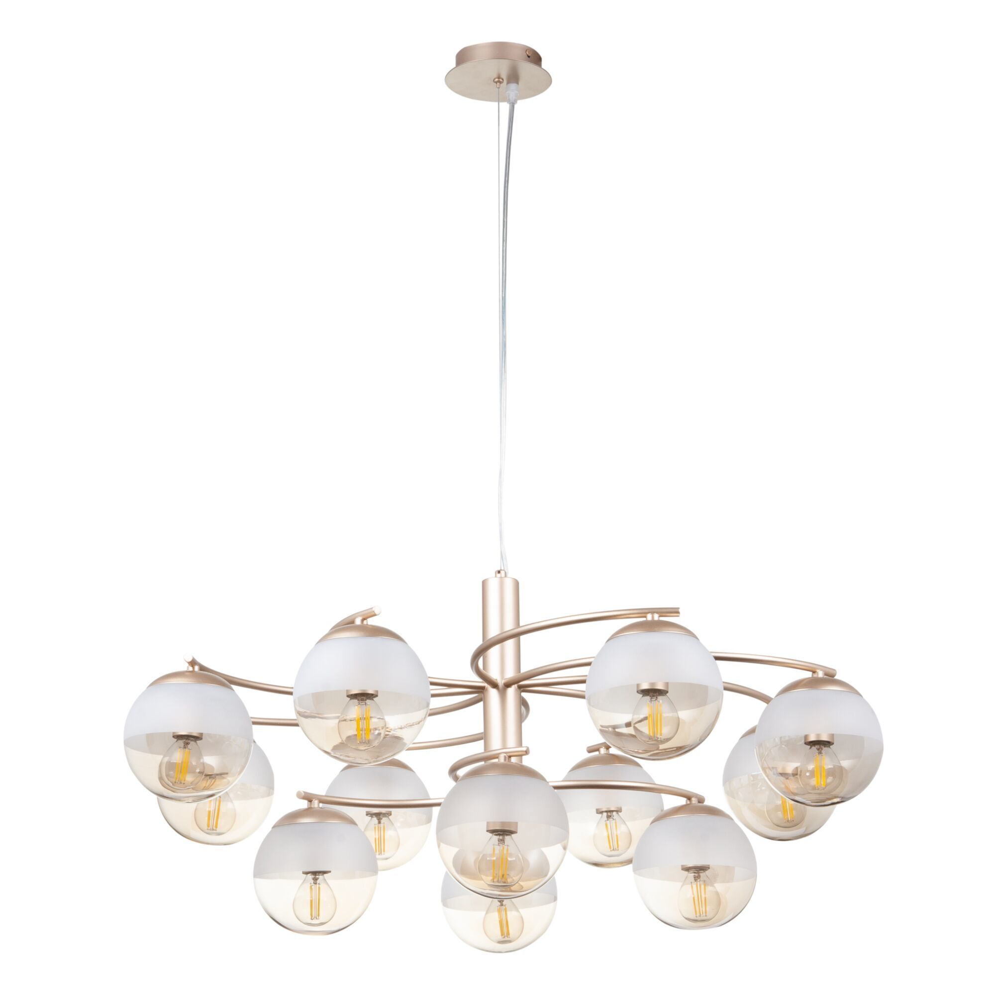 Подвесной светильник Freya FR5018PL-12G