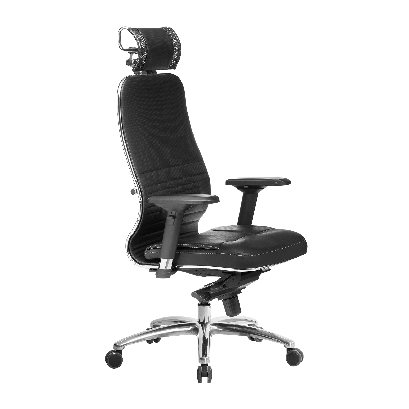 Кресло Samurai KL-3.04, Черный Метта