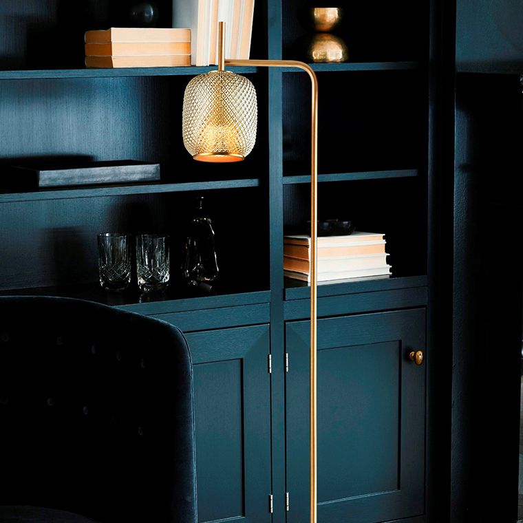 Торшер LICATA FL by ImperiumLoft