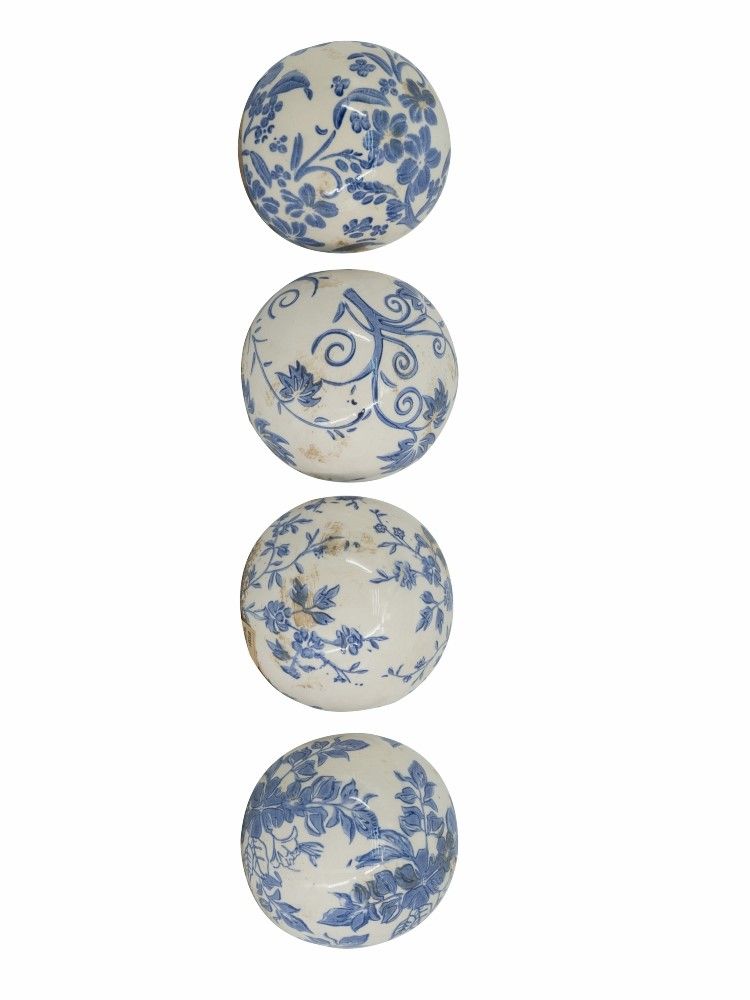 Декор Шары, набор Glasar 61081