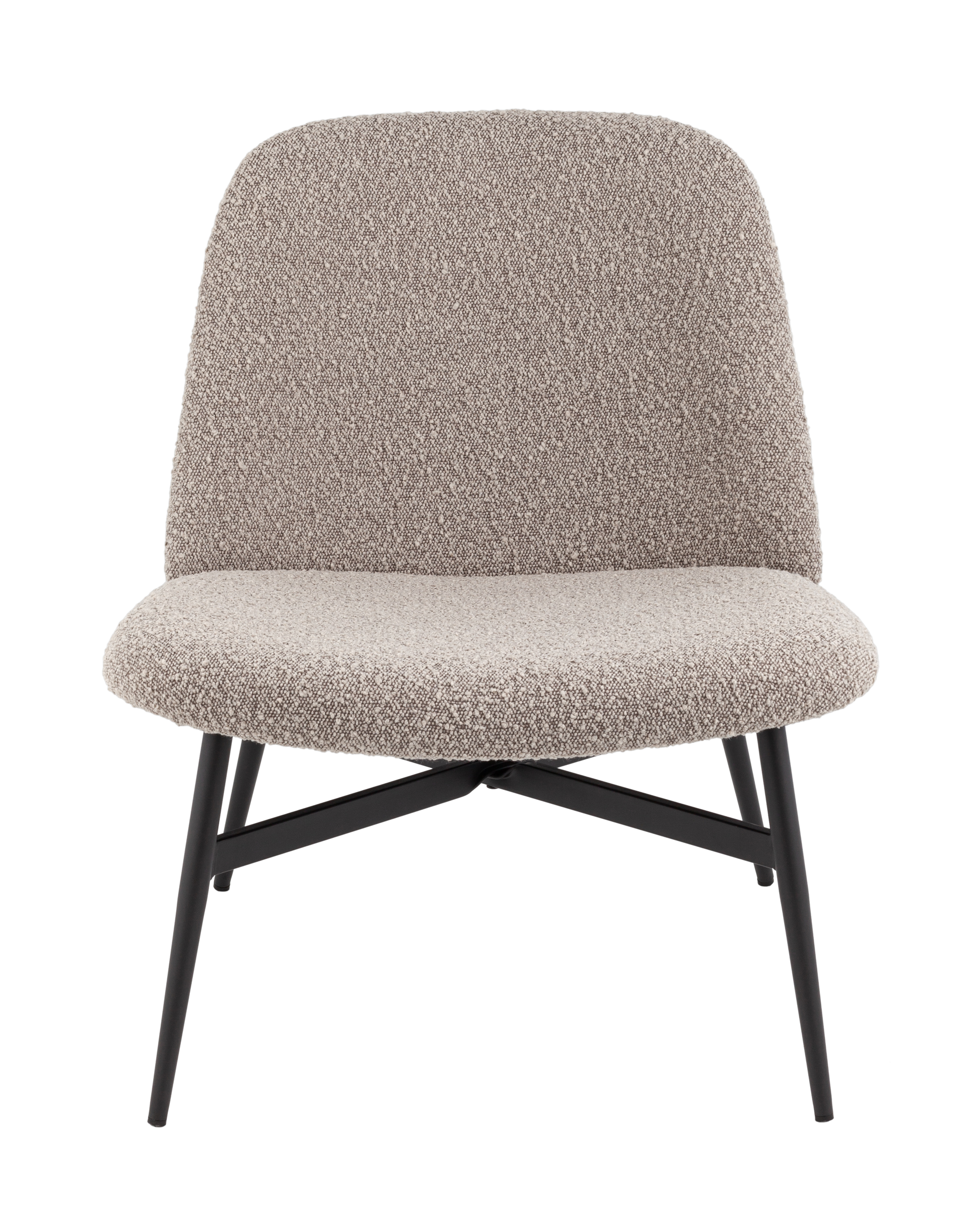 Кресло лаунж  Ease коричневый Stool Group