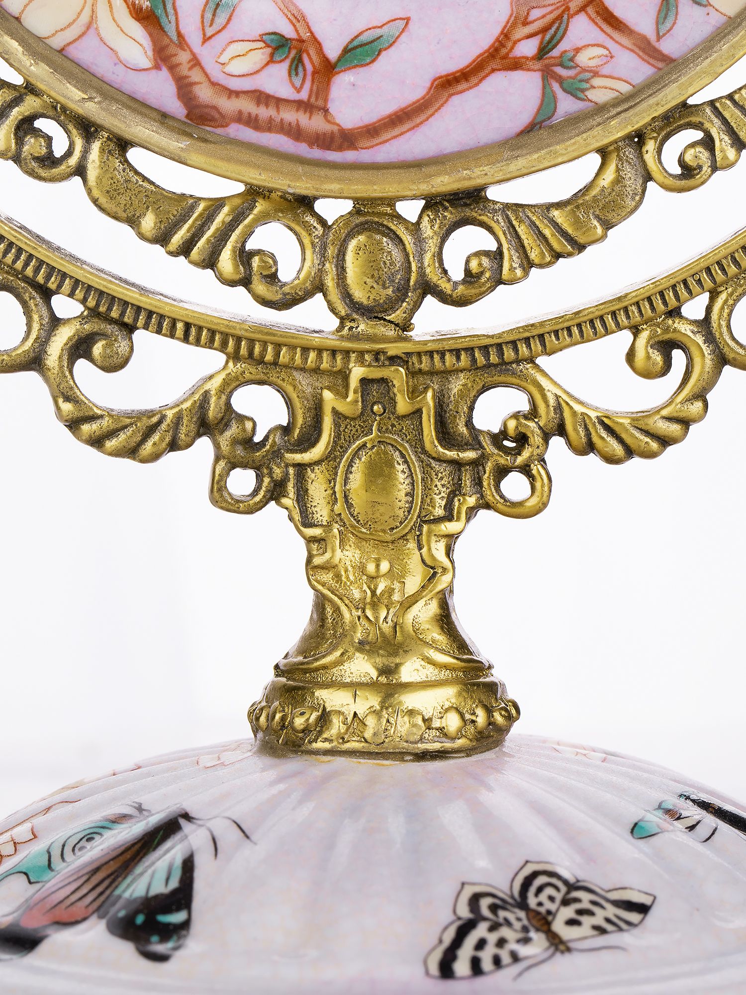 Зеркало настольное Glasar 31G2602/C938H/HP1535