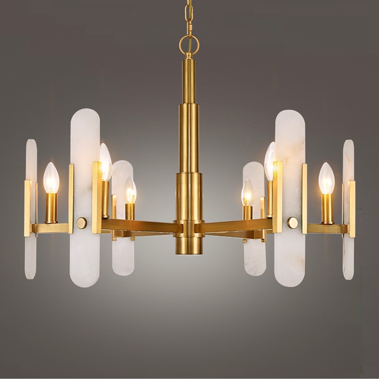 Подвесная люстра THEME 6 D70 by ImperiumLoft