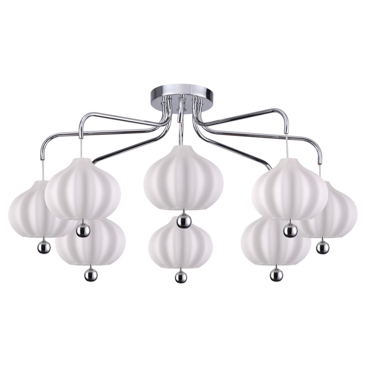 Люстра потолочная Lumion 4458/8C