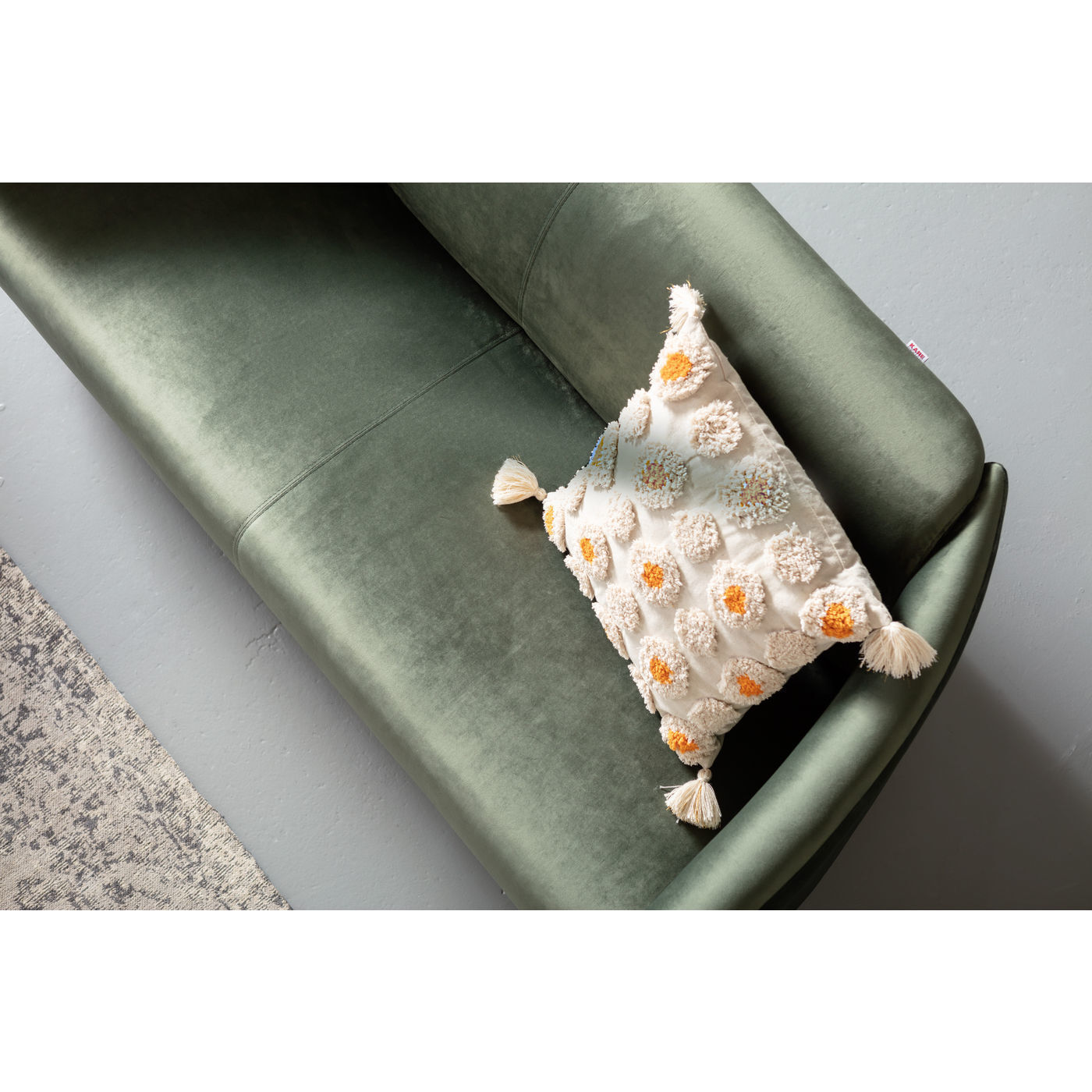 Диван Cigar Lounge 83952 KARE