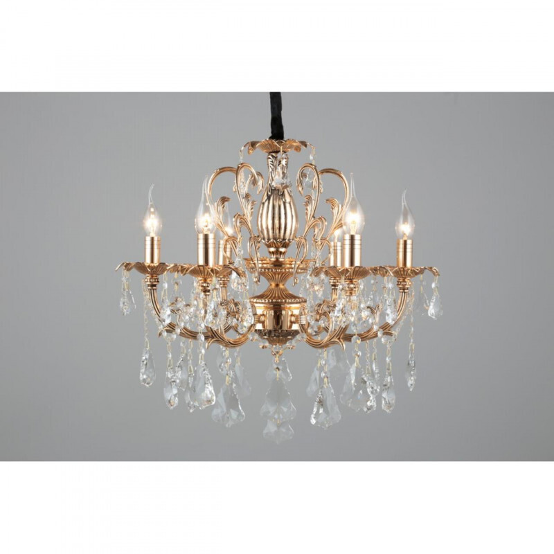 Подвесная люстра Omnilux OML-77723-06