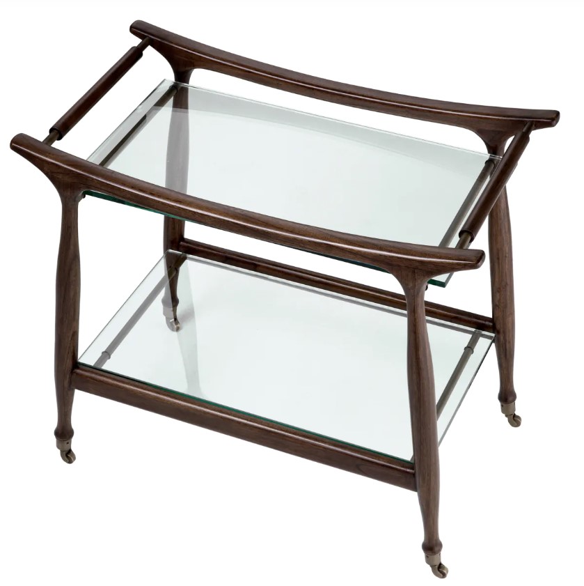 Столик - Тележка Eichholtz MANZO 118007