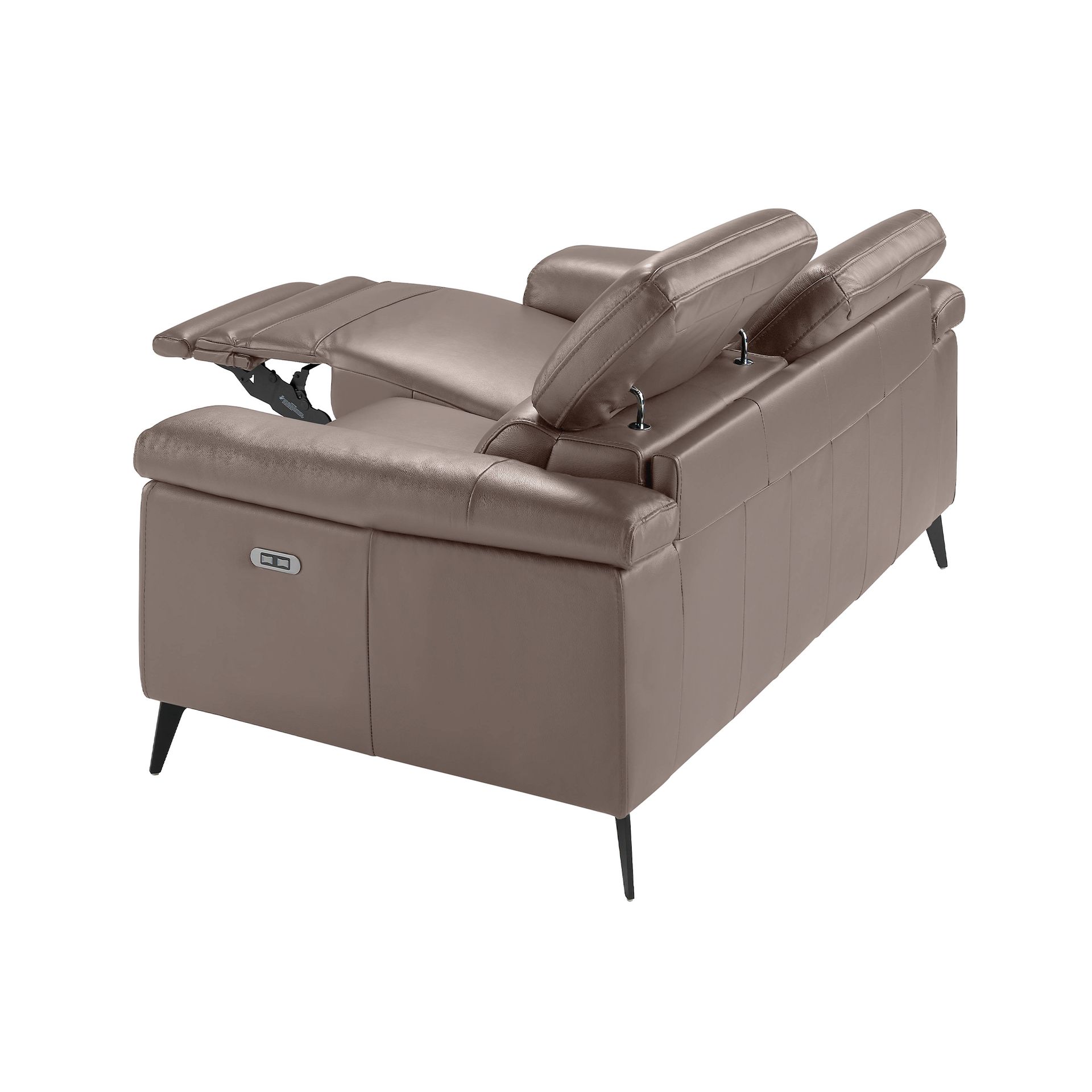 Диван 5319-2P-M9922 /6106 2-х местный с реклайнером Angel Cerda